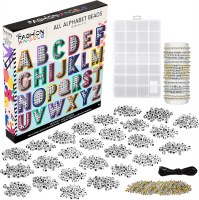 FASHION ANGELS ALPHABEADS JEWELRY