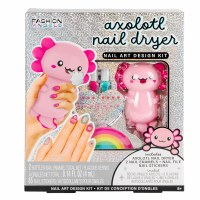FASHION ANGELS AXOLOTL NAIL DRYER