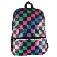 FASHION ANGELS CHECKERBOARD BACKPACK