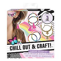 FASHION ANGELS CHILL OUT EARRING SET