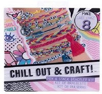 FASHION ANGELS CHILL OUT STACK BRACELETS