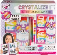 FASHION ANGELS CRYSTALIZE IT JOURNAL