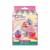 FASHION ANGELS MINI CLAY KIT CUPCAKES