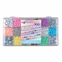 FASHION ANGELS PASTEL BEAD KIT