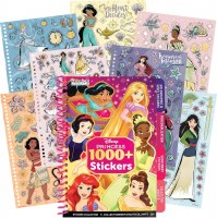 FASHION ANGELS STICKER BOOK DISNEY PRINC