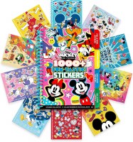 FASHION ANGELS STICKERS MICKEY
