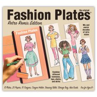 FASHION PLATES RETRO EDITION