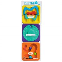 FAT BRAIN PLAYTAB SENSORY SET 1