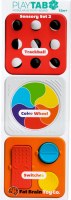 FAT BRAIN PLAYTAB SENSORY SET 2