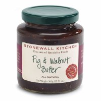 STONEWALL FIG & WALNUT BUTTER 12.75oz