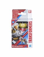 TRANSFORMERS AUTHENTICS BRAVO GRIMLOCK