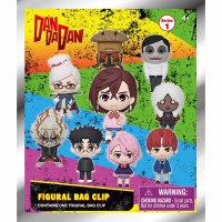 FIGURAL BAG CLIP DAN DADAN