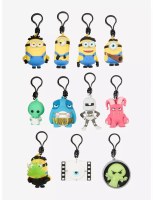 FIGURAL BAG CLIP MINIONS SERIES 2
