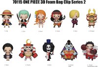 FIGURAL BAG CLIP ONE PIECE SERIES 2