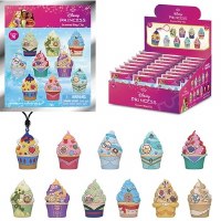 FIGURAL BAG CLIP SCENTED DISNEY PRINCESS