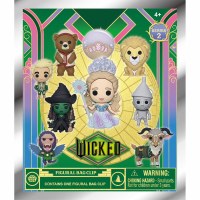 FIGURAL BAG CLIP WICKED SERIES 2