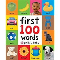 FIRST 100 WORDS BOOK