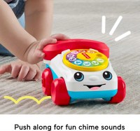 FISHER PRICE CHATTER PHONE VEHICLE