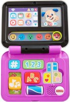 FISHER PRICE CLICK & LEARN LAPTOP