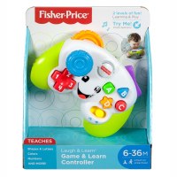 FISHER PRICE GAME & LEARN  CONTROLLER