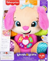 FISHER PRICE LAUGH & LEARN PUPPY SISTER