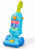 FISHER PRICE LIGHT UP LEARNING VACUUM