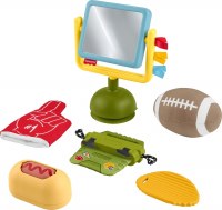 FISHER PRICE MINI MY TAILGATE SET