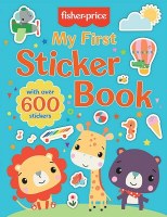 FP MY FIRST STICKER BOOK