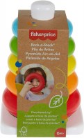 FISHER PRICE ROCK-A-STACK