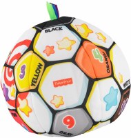 FISHER PRICE SINGING SOCCER BALL