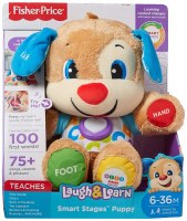 FISHER PRICE SMART STAGES PUPPY