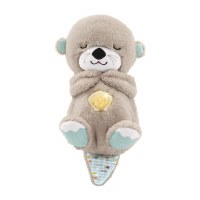 FISHER PRICE SOOTHE 'N SNUGGLE OTTER