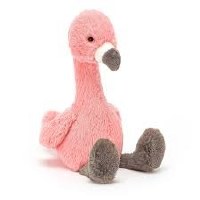 JELLYCAT BASHFUL FLAMINGO