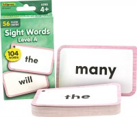 FLASH CARDS SIGHT WORDS LEVEL A