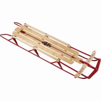 FLEXIBLE FLYER 60" WOODEN SLED