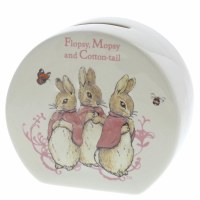 FLOPSY MOPSY & COTTONTAIL BANK