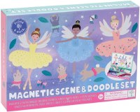 FLOSS & ROCK ENCHANT MAGNETIC/DOODLE SET