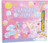 FLOSS & ROCK TRANSFER FUN FANTASY