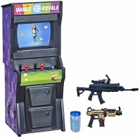 FORTNITE PURPLE ARCADE COLLECTION