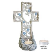 GREEG GIFT (ENESCO) TEALIGHT BEREAVEMENT