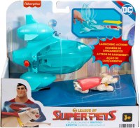 FP DC LEAGUE OF SUPERPETS LAUNCH KRYPTO