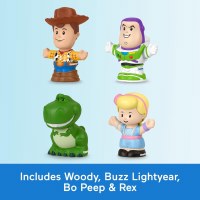 FP IMAGINEXT TOY STORY 4 CHARACTER PACK