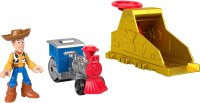 FP IMAGINEXT TOY STORY LAUNCHER WOODY