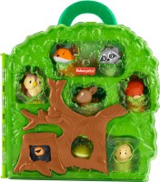 FP LITTLE PEOPLE ANIMAL CARRY CASE