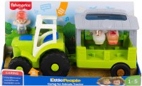 FP LITTLE PEOPLE ANIMAL TRACTOR