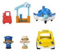 FP LITTLE PEOPLE BEACH VACATION
