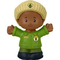 FP LITTLE PEOPLE BOY W/HAT