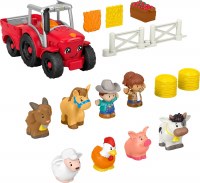 FP LITTLE PEOPLE CARING FOR ANIMALS SET