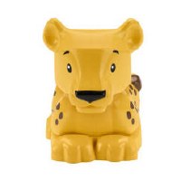 FP LITTLE PEOPLE CHEETAH