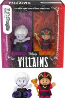FP LITTLE PEOPLE DISNEY VILLAINS SET